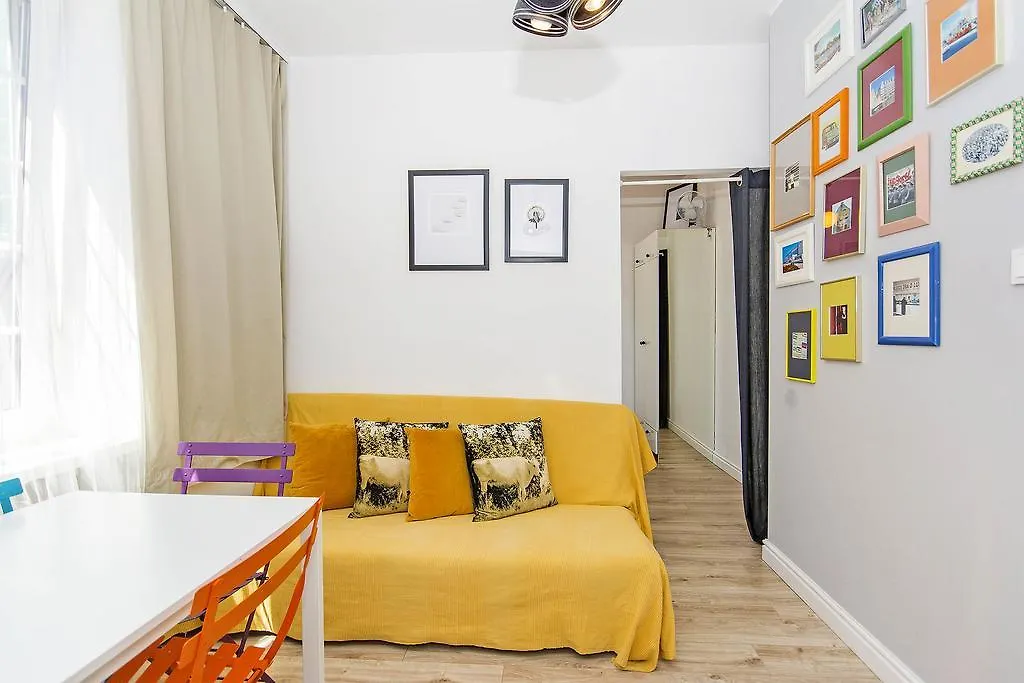 The Best Stay Apartments Gdaňsk 0*,  Polsko
