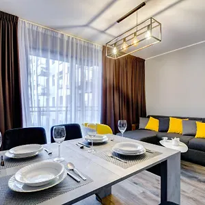 Apartament Dom&house - Nowa Motława, Gdańsk