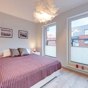 Apartament Triapart Chmielna Park 3, Gdańsk