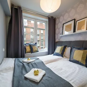 Apartament Old Town Platinium, Gdańsk