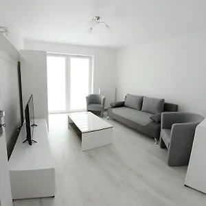 Apartament Apartament Ocean Spokojny, Gdańsk