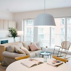 Apartment Tjb Design Rajska 8, Gdansk